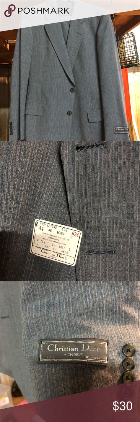 dior suit|vintage christian dior suit.